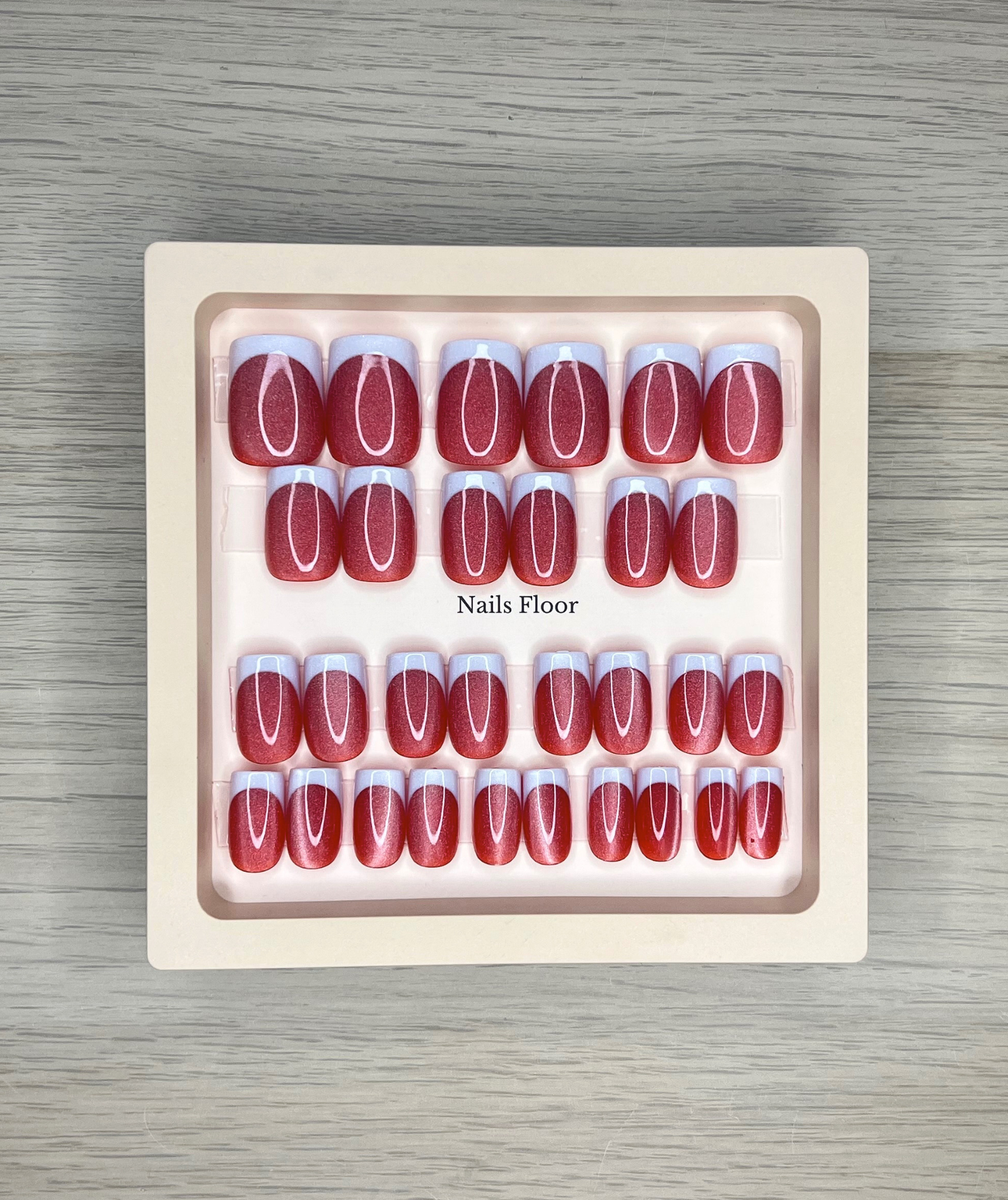 French Square - Sequins