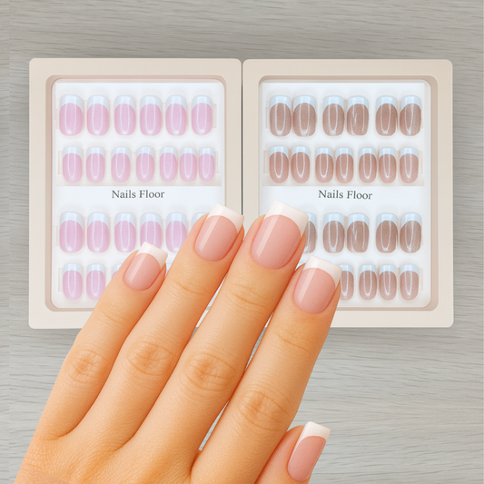 French Square - Sequins